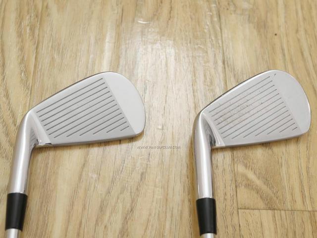 Iron set : Mizuno : ชุดเหล็ก Mizuno MP-57 (Forged) มีเหล็ก 4-Pw (7 ชิ้น) ก้านเหล็ก NS Pro 950 Flex SR