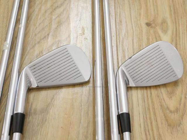 Iron set : Mizuno : ชุดเหล็ก Mizuno MP-57 (Forged) มีเหล็ก 4-Pw (7 ชิ้น) ก้านเหล็ก NS Pro 950 Flex SR