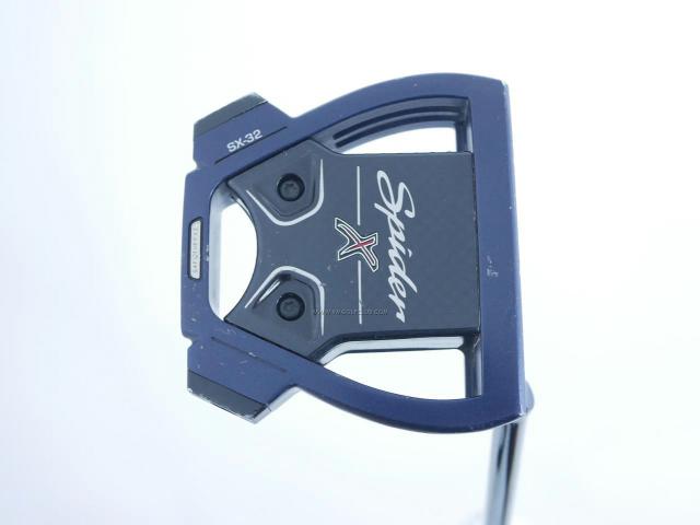 Putter : All : พัตเตอร์ Taylormade Spider X ยาว 32 นิ้ว