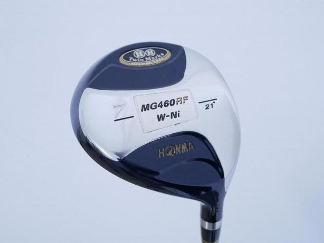 Fairway Wood : Honma : **ก้าน 3 ดาว** หัวไม้ 7 Honma MG460rf Loft 21 ก้าน ARMRQ 851 FLex R (3 ดาว)