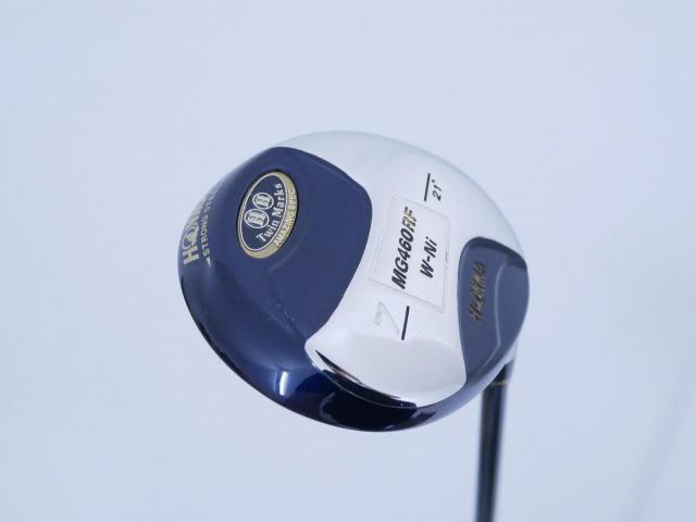 Fairway Wood : Honma : **ก้าน 3 ดาว** หัวไม้ 7 Honma MG460rf Loft 21 ก้าน ARMRQ 851 FLex R (3 ดาว)