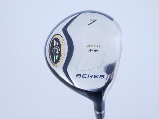 Fairway Wood : Honma : **ก้าน 3 ดาว** หัวไม้ 7 Honma Beres MG711 Loft 21 ก้าน ARMRQ B49 Flex S (3 ดาว)