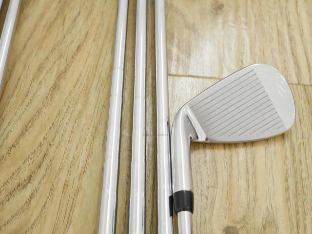Iron set : Callaway : ชุดเหล็ก Callaway Mavrik Pro (ออกปี 2020) มีเหล็ก 4-Pw (7 ชิ้น) ก้านเหล็ก NS Pro 950 NEO Flex R