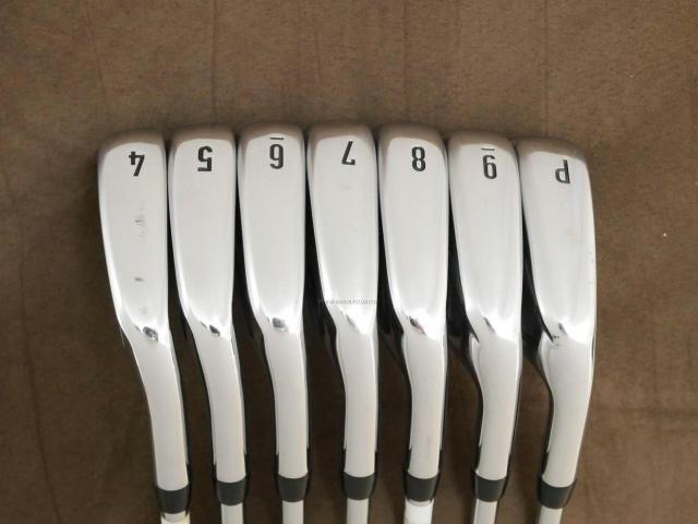 Iron set : Callaway : ชุดเหล็ก Callaway Mavrik Pro (ออกปี 2020) มีเหล็ก 4-Pw (7 ชิ้น) ก้านเหล็ก NS Pro 950 NEO Flex R