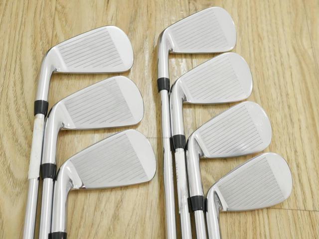 Iron set : Callaway : ชุดเหล็ก Callaway Mavrik Pro (ออกปี 2020) มีเหล็ก 4-Pw (7 ชิ้น) ก้านเหล็ก NS Pro 950 NEO Flex R