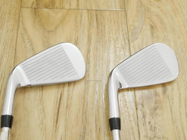 Iron set : Callaway : ชุดเหล็ก Callaway Mavrik Pro (ออกปี 2020) มีเหล็ก 4-Pw (7 ชิ้น) ก้านเหล็ก NS Pro 950 NEO Flex R
