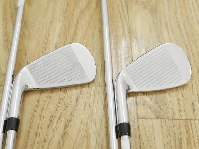 Iron set : Callaway : ชุดเหล็ก Callaway Mavrik Pro (ออกปี 2020) มีเหล็ก 4-Pw (7 ชิ้น) ก้านเหล็ก NS Pro 950 NEO Flex R