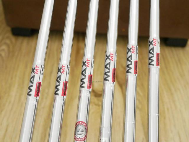 Iron set : Taylormade : ชุดเหล็ก Taylormade Stealth (ออกปี 2022 Japan Spec.) มีเหล็ก 5-Pw (6 ชิ้น) ก้านเหล็ก KBS Max MT 85 Flex S