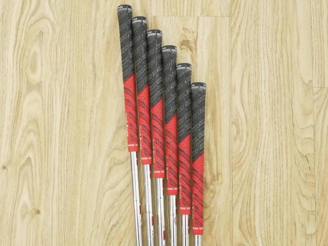 Iron set : Taylormade : ชุดเหล็ก Taylormade Stealth (ออกปี 2022 Japan Spec.) มีเหล็ก 5-Pw (6 ชิ้น) ก้านเหล็ก KBS Max MT 85 Flex S