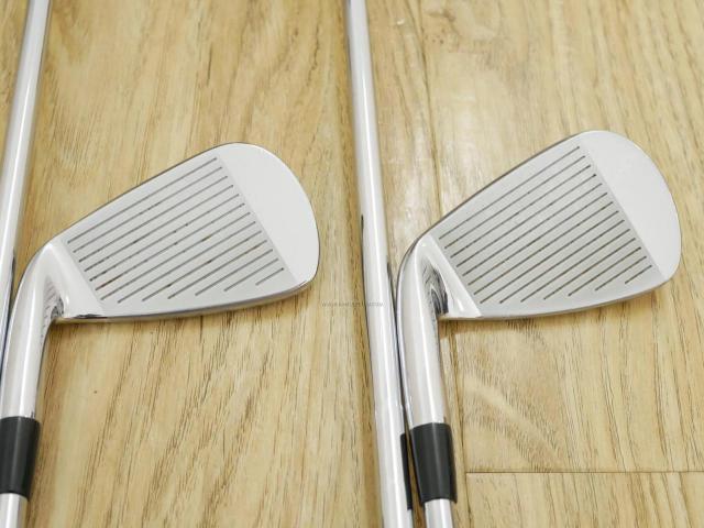 Iron set : Mizuno : ชุดเหล็ก Mizuno JPX FT-1 Forged (ปี 2017) มีเหล็ก 5-Pw (6 ชิ้น) ก้านเหล็ก XP115 S200