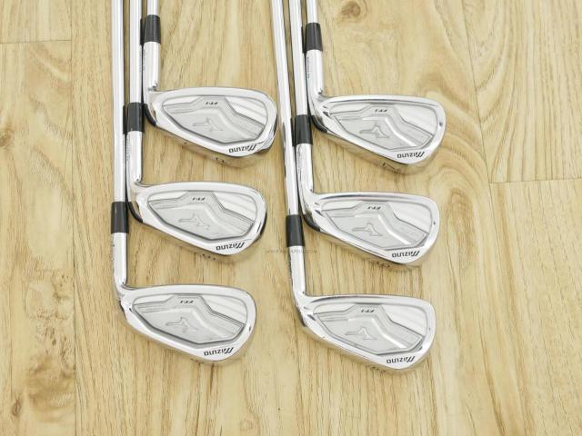 Iron set : Mizuno : ชุดเหล็ก Mizuno JPX FT-1 Forged (ปี 2017) มีเหล็ก 5-Pw (6 ชิ้น) ก้านเหล็ก XP115 S200