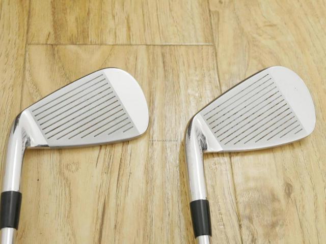 Iron set : Mizuno : ชุดเหล็ก Mizuno JPX FT-1 Forged (ปี 2017) มีเหล็ก 5-Pw (6 ชิ้น) ก้านเหล็ก XP115 S200