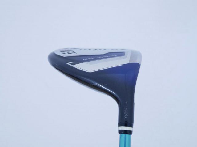 Fairway Wood : Yamaha : หัวไม้ 3 Yamaha Inpres UD+2 (รุ่นปี 2018 ตีไกลมากๆ COR 0.815) Loft 14.5 ก้าน Tour AD GP-4 Flex R2