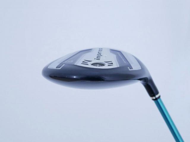 Fairway Wood : Yamaha : หัวไม้ 3 Yamaha Inpres UD+2 (รุ่นปี 2018 ตีไกลมากๆ COR 0.815) Loft 14.5 ก้าน Tour AD GP-4 Flex R2