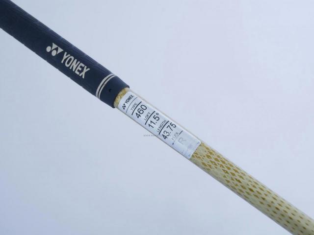 Driver : Yonex : ไดรเวอร์ Yonex Royal E-Zone (รุ่นท๊อปสุด ออกปี 2022 ตีไกลมาก มันมาก ตกวิ่งสุดๆ) Loft 11.5 (ปรับได้) Flex R