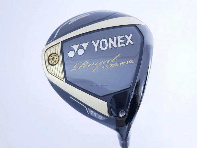 Driver : Yonex : ไดรเวอร์ Yonex Royal E-Zone (รุ่นท๊อปสุด ออกปี 2022 ตีไกลมาก มันมาก ตกวิ่งสุดๆ) Loft 11.5 (ปรับได้) Flex R