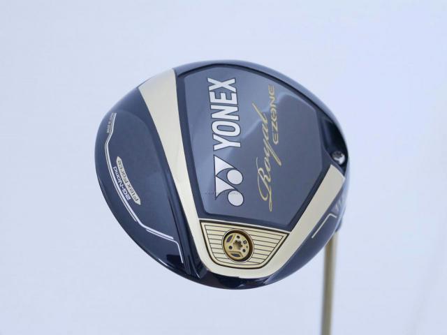 Driver : Yonex : ไดรเวอร์ Yonex Royal E-Zone (รุ่นท๊อปสุด ออกปี 2022 ตีไกลมาก มันมาก ตกวิ่งสุดๆ) Loft 11.5 (ปรับได้) Flex R
