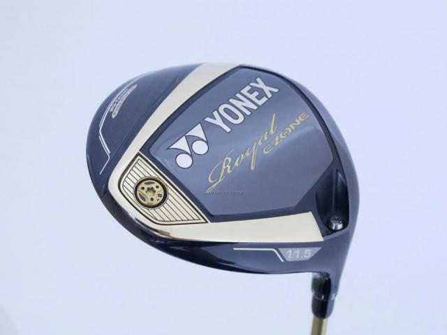 Driver : Yonex : ไดรเวอร์ Yonex Royal E-Zone (รุ่นท๊อปสุด ออกปี 2022 ตีไกลมาก มันมาก ตกวิ่งสุดๆ) Loft 11.5 (ปรับได้) Flex R