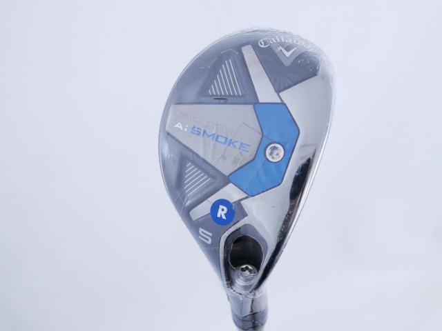 Fairway Wood : callaway : **ของใหม่ ยังไม่แกะพลาสติก** ไม้กระเทย Callaway Paradym AI Smoke HL (รุ่นปี 2024 Japan Spec.) Loft 24 ก้าน Mitsubishi TENSEI 50 Flex R