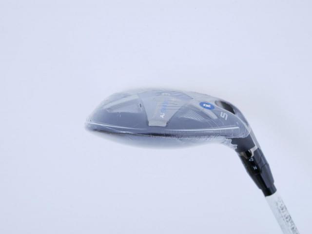 Fairway Wood : callaway : **ของใหม่ ยังไม่แกะพลาสติก** ไม้กระเทย Callaway Paradym AI Smoke HL (รุ่นปี 2024 Japan Spec.) Loft 24 ก้าน Mitsubishi TENSEI 50 Flex R