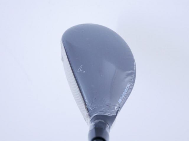 Fairway Wood : callaway : **ของใหม่ ยังไม่แกะพลาสติก** ไม้กระเทย Callaway Paradym AI Smoke HL (รุ่นปี 2024 Japan Spec.) Loft 24 ก้าน Mitsubishi TENSEI 50 Flex R