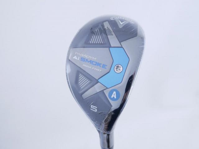 Lady club : All : **ของใหม่ ยังไม่แกะพลาสติก** ไม้กระเทย Callaway Paradym AI Smoke MAX FAST (รุ่นปี 2024 Japan Spec.) Loft 24 ก้าน Mitsubishi ELDIO 40 Flex A (Lady)