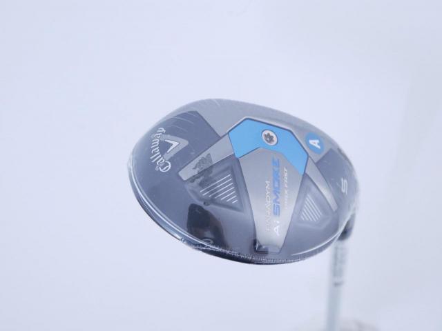 Lady club : All : **ของใหม่ ยังไม่แกะพลาสติก** ไม้กระเทย Callaway Paradym AI Smoke MAX FAST (รุ่นปี 2024 Japan Spec.) Loft 24 ก้าน Mitsubishi ELDIO 40 Flex A (Lady)