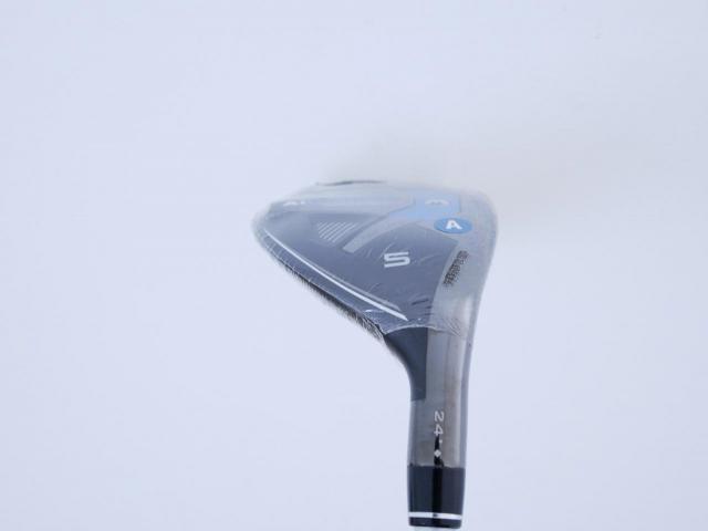 Lady club : All : **ของใหม่ ยังไม่แกะพลาสติก** ไม้กระเทย Callaway Paradym AI Smoke MAX FAST (รุ่นปี 2024 Japan Spec.) Loft 24 ก้าน Mitsubishi ELDIO 40 Flex A (Lady)