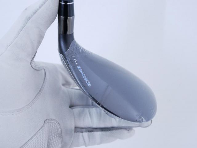 Lady club : All : **ของใหม่ ยังไม่แกะพลาสติก** ไม้กระเทย Callaway Paradym AI Smoke MAX FAST (รุ่นปี 2024 Japan Spec.) Loft 24 ก้าน Mitsubishi ELDIO 40 Flex A (Lady)