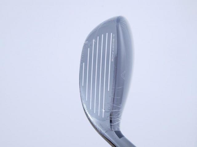 Lady club : All : **ของใหม่ ยังไม่แกะพลาสติก** ไม้กระเทย Callaway Paradym AI Smoke MAX FAST (รุ่นปี 2024 Japan Spec.) Loft 24 ก้าน Mitsubishi ELDIO 40 Flex A (Lady)