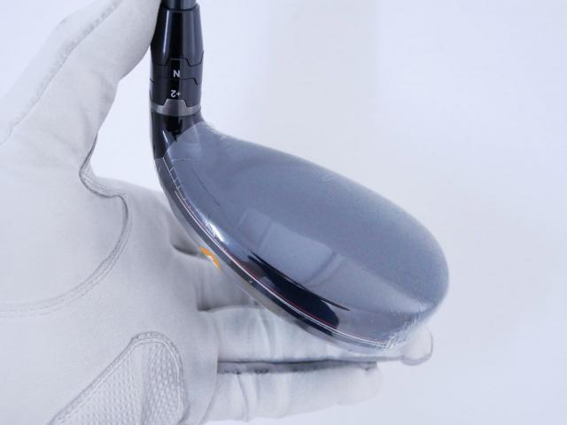 Fairway Wood : callaway : **ของใหม่ ยังไม่แกะพลาสติก** ไม้กระเทย Callaway APEX (ปี 2021) Loft 24 ก้าน Mitsubishi Diamana 55 Flex SR