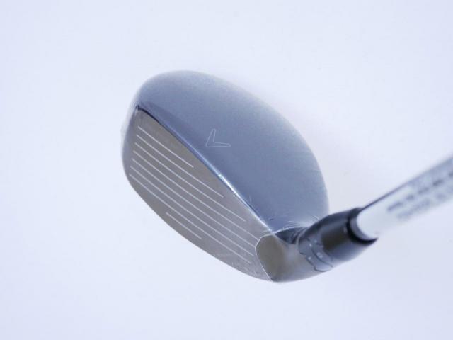 Fairway Wood : callaway : **ของใหม่ ยังไม่แกะพลาสติก** ไม้กระเทย Callaway APEX (ปี 2021) Loft 24 ก้าน Mitsubishi Diamana 55 Flex SR