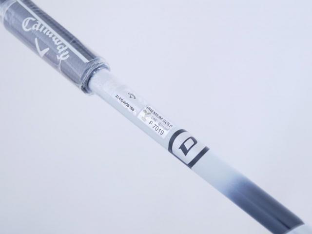 Fairway Wood : callaway : **ของใหม่ ยังไม่แกะพลาสติก** ไม้กระเทย Callaway APEX (ปี 2021) Loft 24 ก้าน Mitsubishi Diamana 55 Flex SR