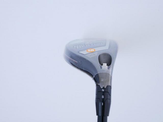 Fairway Wood : callaway : **ของใหม่ ยังไม่แกะพลาสติก** ไม้กระเทย Callaway Big Bertha (รุ่นล่าสุด ปี 2023 Japan Spec.) Loft 21 ก้าน Fujikura Speeder NX Flex SR