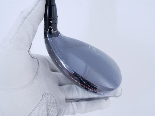 Fairway Wood : callaway : **ของใหม่ ยังไม่แกะพลาสติก** ไม้กระเทย Callaway Big Bertha (รุ่นล่าสุด ปี 2023 Japan Spec.) Loft 21 ก้าน Fujikura Speeder NX Flex SR