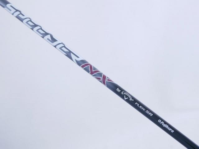 Fairway Wood : callaway : **ของใหม่ ยังไม่แกะพลาสติก** ไม้กระเทย Callaway Big Bertha (รุ่นล่าสุด ปี 2023 Japan Spec.) Loft 21 ก้าน Fujikura Speeder NX Flex SR
