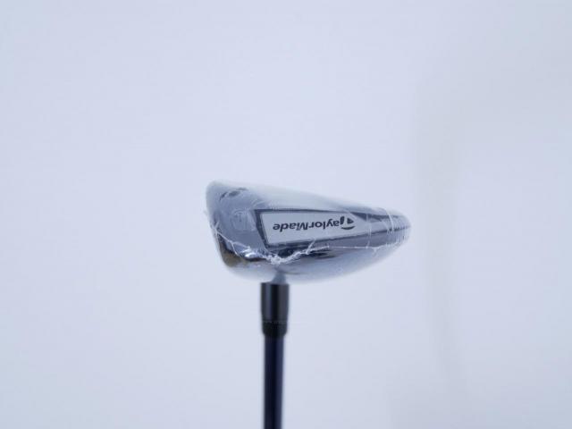 Fairway Wood : Taylormade : **ของใหม่ ยังไม่แกะพลาสติก** ไม้กระเทย Taylormade Qi10 MAX Rescue (ออกปี 2024) Loft 23 ก้าน Mitsubishi Diamana TM60 Flex R