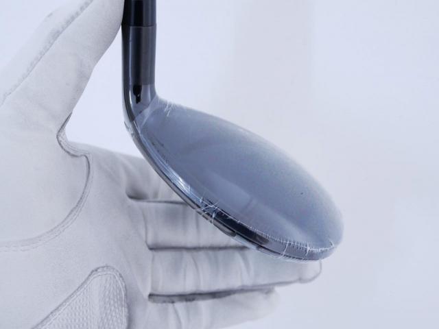 Fairway Wood : Taylormade : **ของใหม่ ยังไม่แกะพลาสติก** ไม้กระเทย Taylormade Qi10 MAX Rescue (ออกปี 2024) Loft 23 ก้าน Mitsubishi Diamana TM60 Flex R