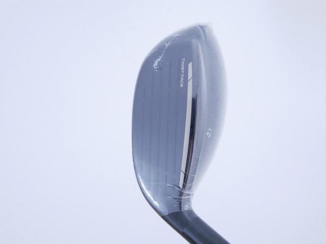 Fairway Wood : Taylormade : **ของใหม่ ยังไม่แกะพลาสติก** ไม้กระเทย Taylormade Qi10 MAX Rescue (ออกปี 2024) Loft 23 ก้าน Mitsubishi Diamana TM60 Flex R