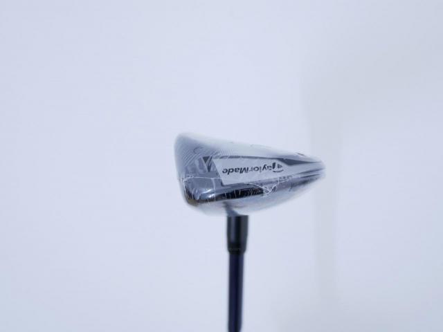 Fairway Wood : Taylormade : **ของใหม่ ยังไม่แกะพลาสติก** ไม้กระเทย Taylormade Qi10 Rescue (ออกปี 2024) Loft 22 ก้าน Mitsubishi Diamana TM60 Flex R