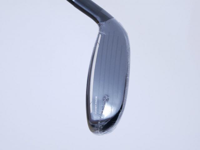 Fairway Wood : Taylormade : **ของใหม่ ยังไม่แกะพลาสติก** ไม้กระเทย Taylormade Qi10 Rescue (ออกปี 2024) Loft 22 ก้าน Mitsubishi Diamana TM60 Flex R