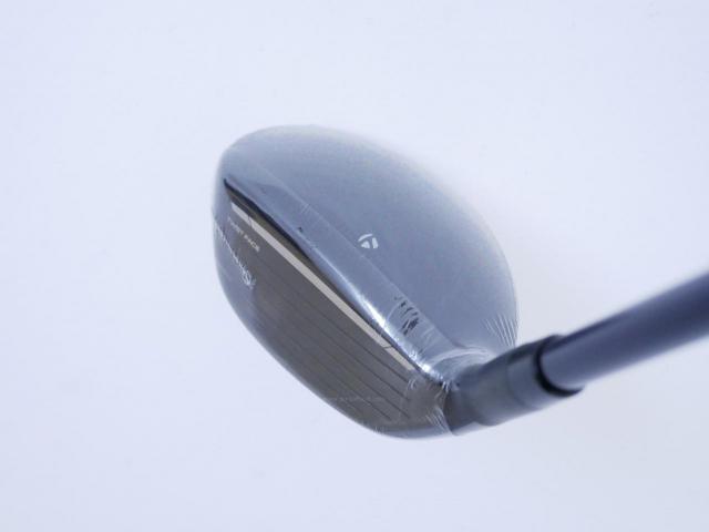Fairway Wood : Taylormade : **ของใหม่ ยังไม่แกะพลาสติก** ไม้กระเทย Taylormade Qi10 Rescue (ออกปี 2024) Loft 22 ก้าน Mitsubishi Diamana TM60 Flex R