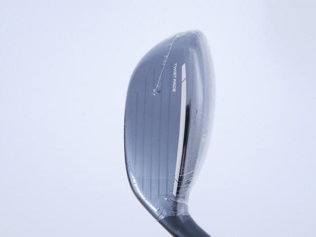 Fairway Wood : Taylormade : **ของใหม่ ยังไม่แกะพลาสติก** ไม้กระเทย Taylormade Qi10 Rescue (ออกปี 2024) Loft 22 ก้าน Mitsubishi Diamana TM60 Flex R