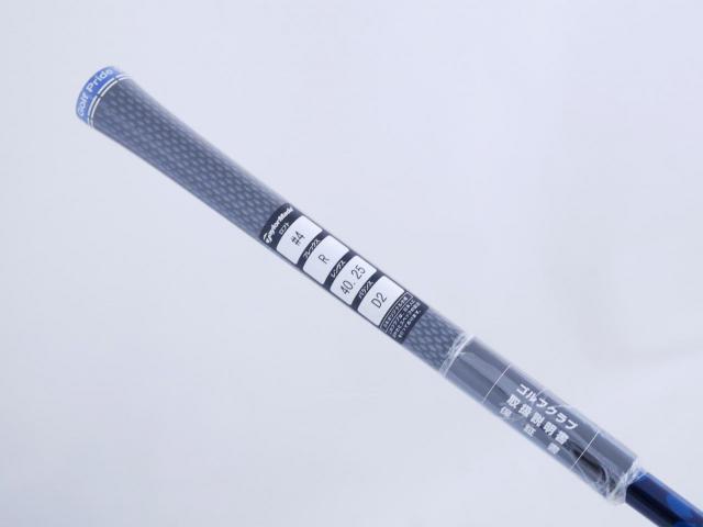 Fairway Wood : Taylormade : **ของใหม่ ยังไม่แกะพลาสติก** ไม้กระเทย Taylormade Qi10 Rescue (ออกปี 2024) Loft 22 ก้าน Mitsubishi Diamana TM60 Flex R