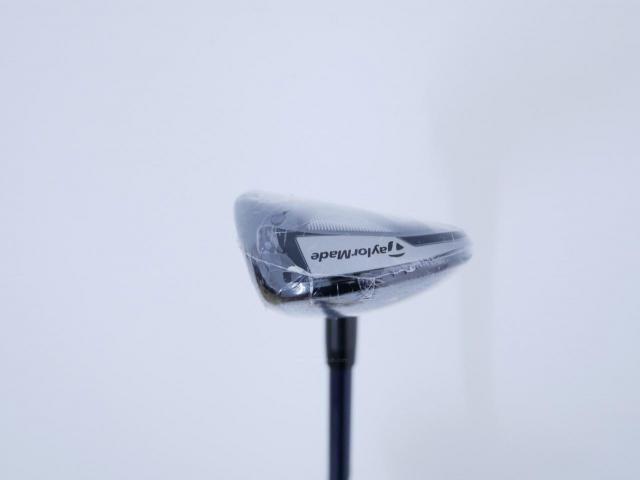 Fairway Wood : Taylormade : **ของใหม่ ยังไม่แกะพลาสติก** ไม้กระเทย Taylormade Qi10 Rescue (ออกปี 2024) Loft 28 ก้าน Mitsubishi Diamana TM60 Flex R