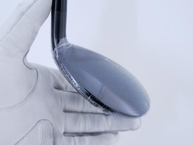 Fairway Wood : Taylormade : **ของใหม่ ยังไม่แกะพลาสติก** ไม้กระเทย Taylormade Qi10 Rescue (ออกปี 2024) Loft 28 ก้าน Mitsubishi Diamana TM60 Flex R