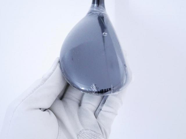 Fairway Wood : Taylormade : **ของใหม่ ยังไม่แกะพลาสติก** ไม้กระเทย Taylormade Qi10 Rescue (ออกปี 2024) Loft 28 ก้าน Mitsubishi Diamana TM60 Flex R