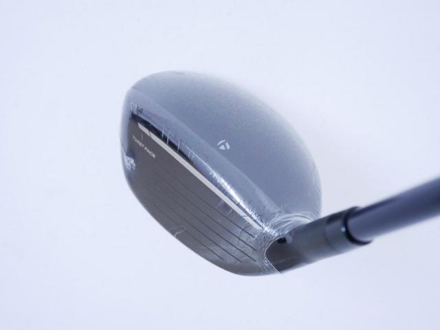 Fairway Wood : Taylormade : **ของใหม่ ยังไม่แกะพลาสติก** ไม้กระเทย Taylormade Qi10 Rescue (ออกปี 2024) Loft 28 ก้าน Mitsubishi Diamana TM60 Flex R