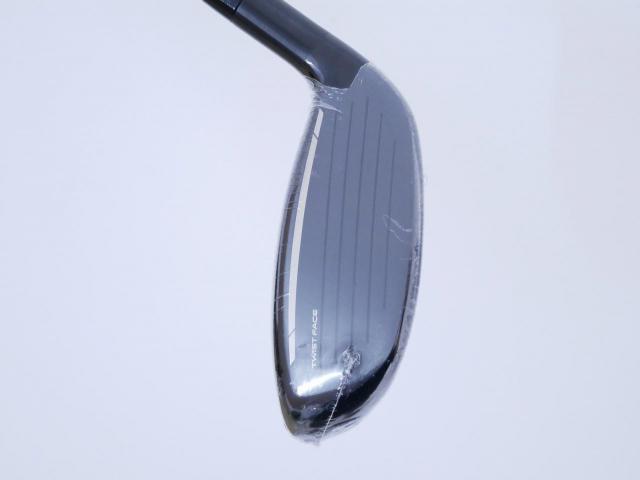 Fairway Wood : Taylormade : **ของใหม่ ยังไม่แกะพลาสติก** ไม้กระเทย Taylormade Qi10 Rescue (ออกปี 2024) Loft 28 ก้าน Mitsubishi Diamana TM60 Flex R