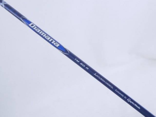 Fairway Wood : Taylormade : **ของใหม่ ยังไม่แกะพลาสติก** ไม้กระเทย Taylormade Qi10 Rescue (ออกปี 2024) Loft 28 ก้าน Mitsubishi Diamana TM60 Flex R